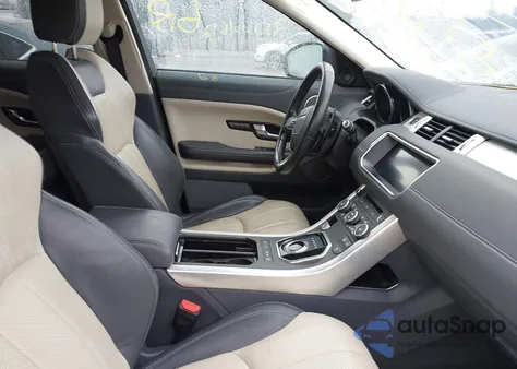 2017 Land Rover Range Rover Evoque Se/Se Premium z USA, uszkodzony, nr VIN SALVP2BGXHH198616